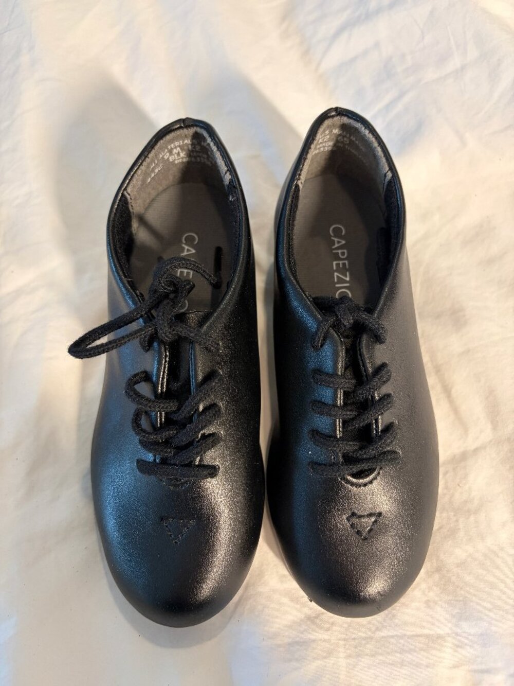 Capezio Child Tap Shoes